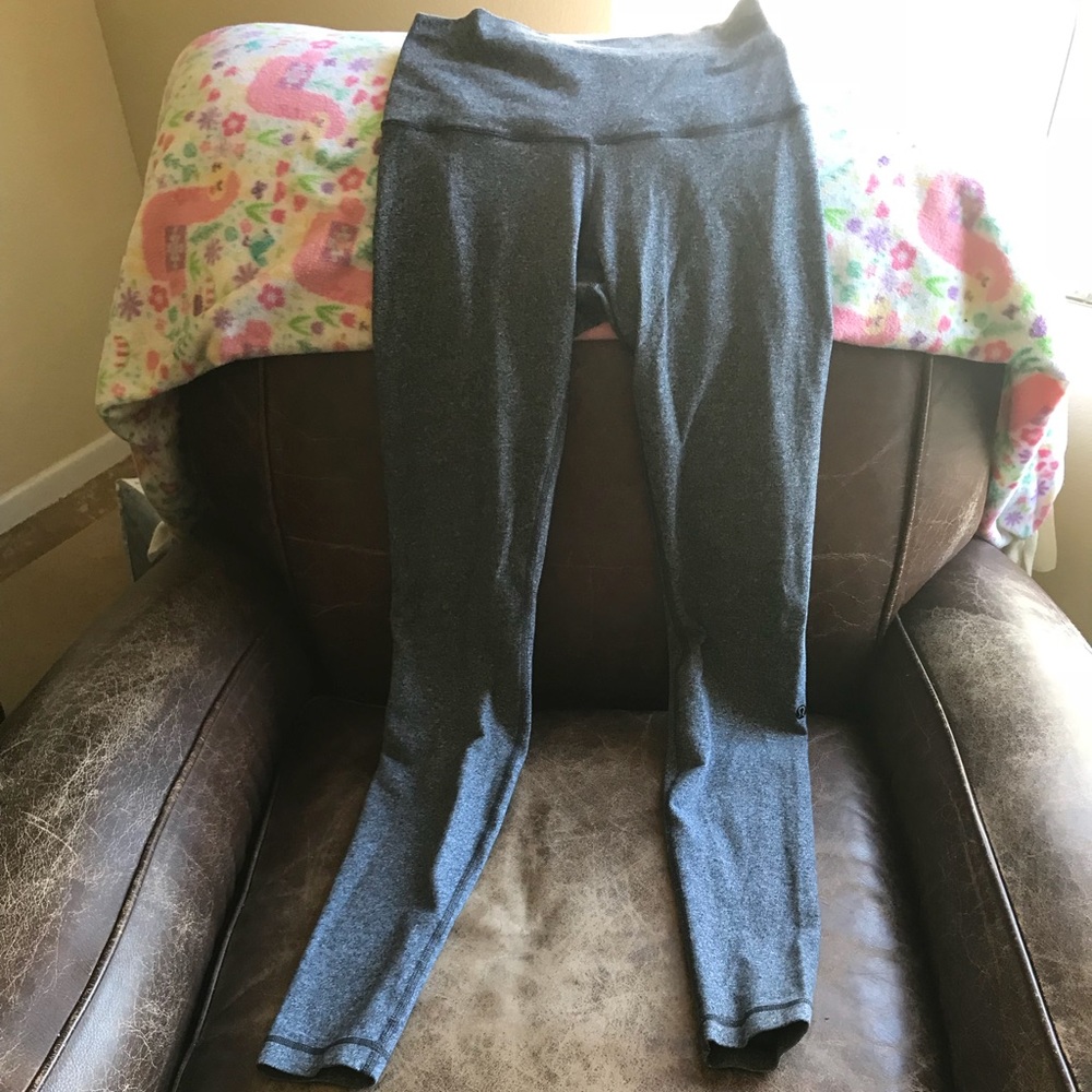 Wunder Under High Rise Pant